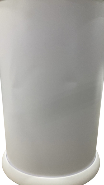 Shop Ubbi Diaper Pail, Matte White at Goodbuygears