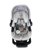 Shop UPPAbaby MESA MAX Infant Car Seat and Base, 2022, Anthony (White+Grey Chenille) at Goodbuygears