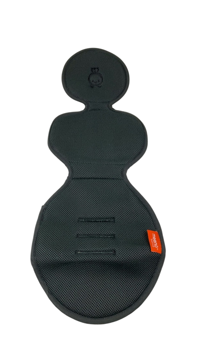 Shop Meeno Babies Cool Mee Car Seat Liner, Black at Goodbuygears