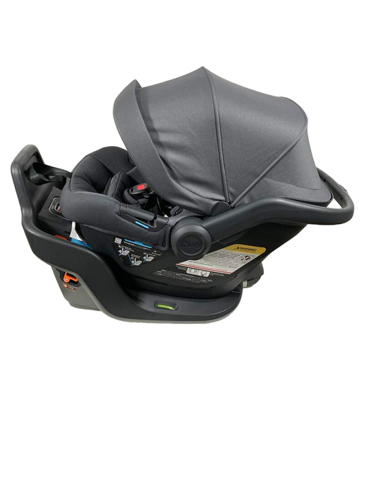 Shop UPPAbaby MESA MAX Infant Car Seat and Base, 2022, PureTech Greyson at Goodbuygears