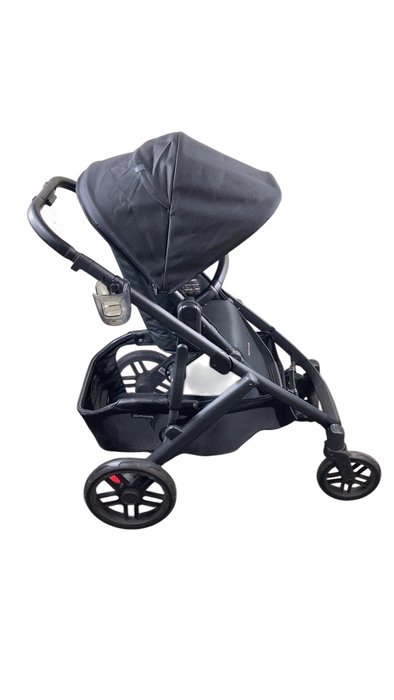 Shop UPPAbaby VISTA V2 Stroller, 2023, Jake (Black) at Goodbuygears