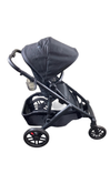 Shop UPPAbaby VISTA V2 Stroller, 2023, Jake (Black) at Goodbuygears