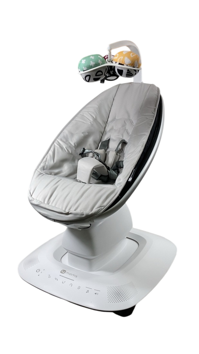 Shop 4moms MamaRoo Multi-Motion Baby Swing, Grey Classic at Goodbuygears