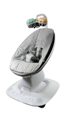 Shop 4moms MamaRoo Multi-Motion Baby Swing, Grey Classic at Goodbuygears