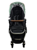Shop Mockingbird Single to Double 2.0 Stroller, 2024, Sage, Silver With Penny Leather, Watercolor Drops at Goodbuygears