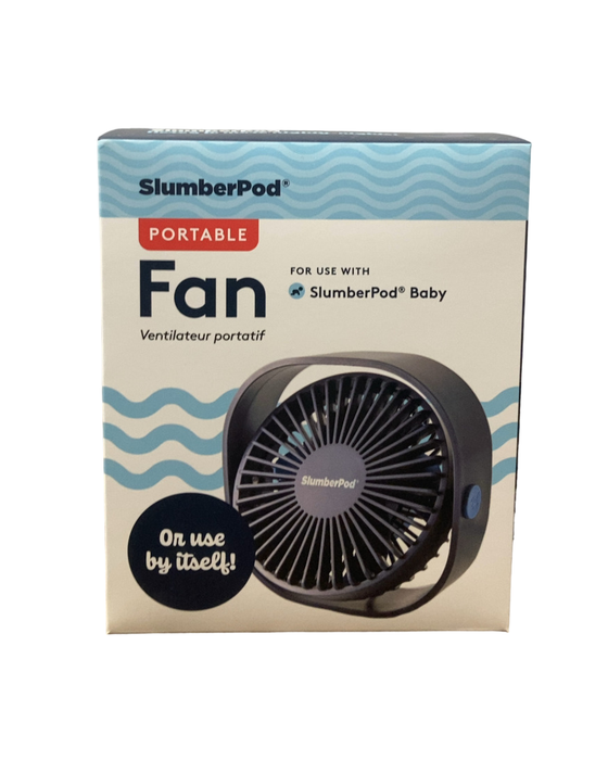 Shop SlumberPod 3.0 Sleep Canopy with Fan, Black with Gray Accents at Goodbuygears