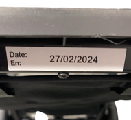 Shop Cybex Coya Stroller, 2024, Matte Black, Sepia Black at Goodbuygears