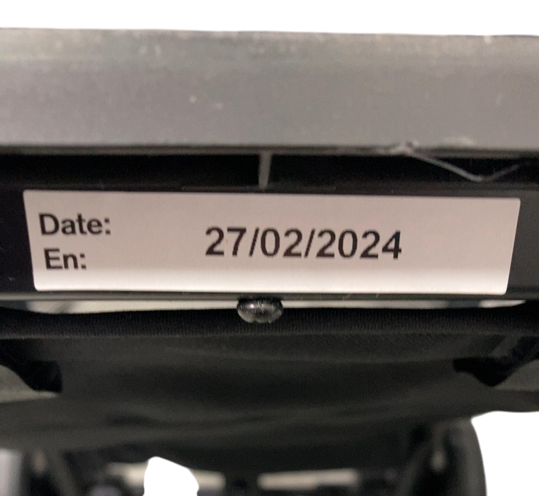 Shop Cybex Coya Stroller, 2024, Matte Black, Sepia Black at Goodbuygears