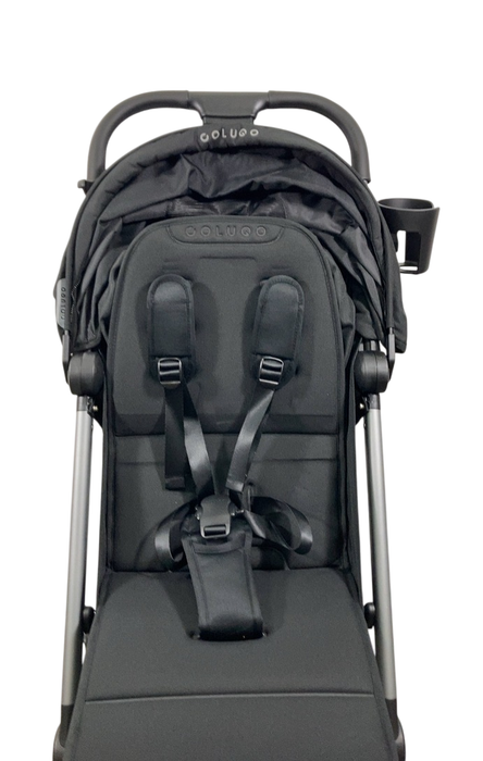 Shop Colugo Compact Stroller, 2023, Black at Goodbuygears
