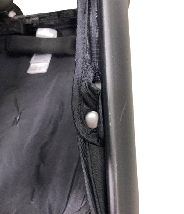 Shop Bugaboo Butterfly Stroller, Midnight Black, 2023 at Goodbuygears