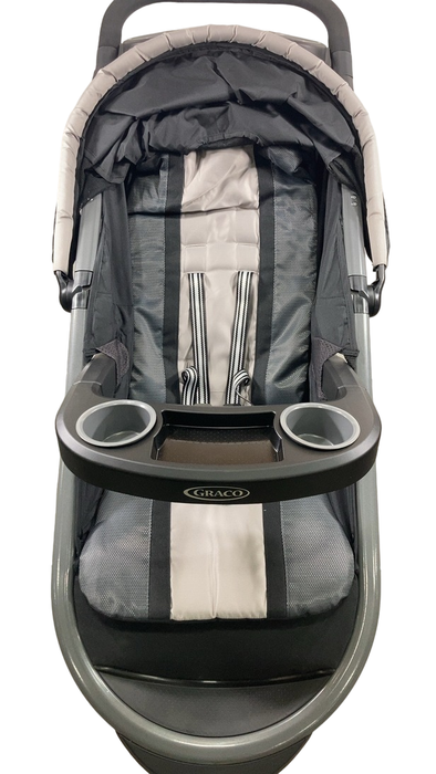 Shop Graco FastAction Fold Jogging Travel System, 2024, Gotham at Goodbuygears