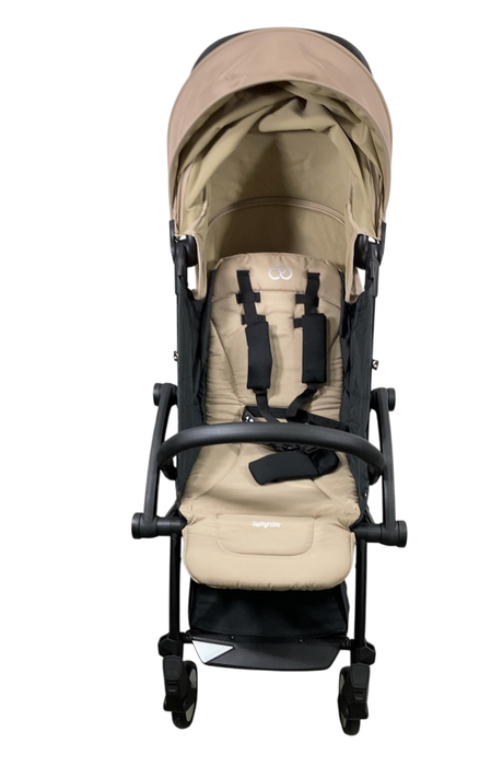 Shop Bumprider Connect 3 Stroller, 2023, Black/Sand at Goodbuygears