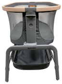 Shop Maxi-Cosi Iora Bedside Bassinet, Classic Graphite at Goodbuygears