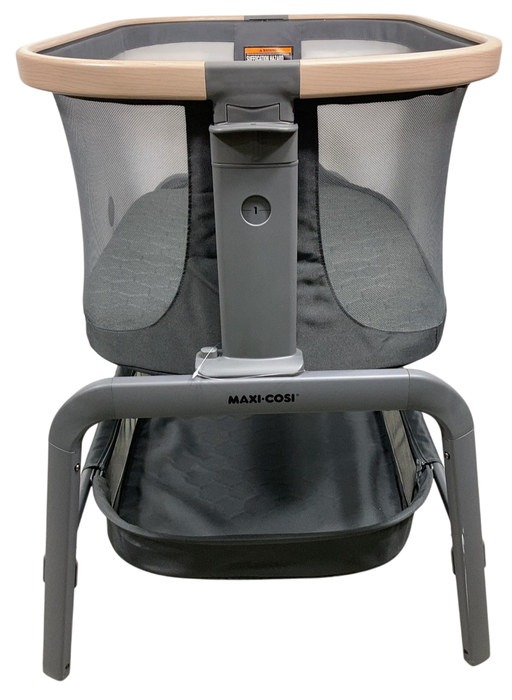 Shop Maxi-Cosi Iora Bedside Bassinet, Classic Graphite at Goodbuygears