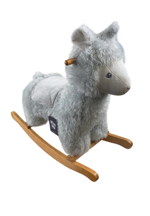 Shop Kids Preferred Llama Rocker at Goodbuygears