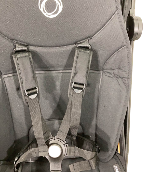 Shop Bugaboo Butterfly Stroller, 2023, Midnight Black at Goodbuygears