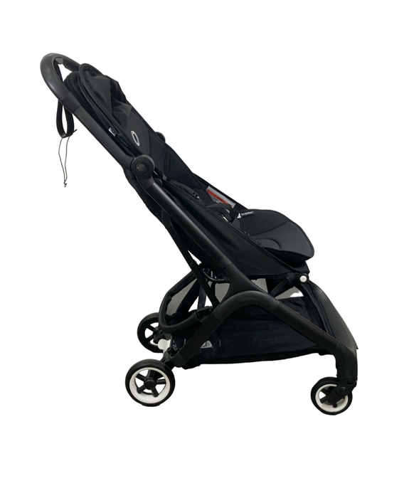 Shop Bugaboo Butterfly Stroller, 2024, Midnight Black at Goodbuygears