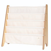 Shop 3 Sprouts Book Rack, Cream at Goodbuygears