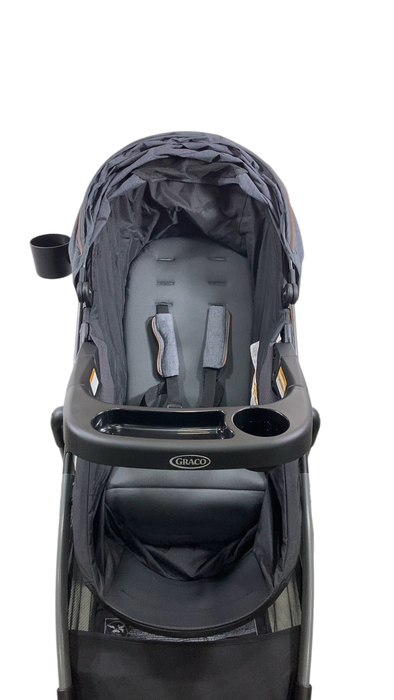 Shop Graco Modes Trio Travel System, 2023, Hemlock at Goodbuygears