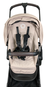 Shop Bugaboo Kangaroo Single To Double Stroller, 2024, Black, Desert Taupe, Desert Taupe at Goodbuygears