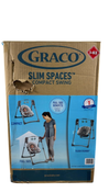 Shop Graco Slim Spaces Compact Baby Swing, Tilden at Goodbuygears