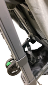 Shop UPPAbaby G-LUXE Stroller, 2022, Greyson (Charcoal Melange) at Goodbuygears