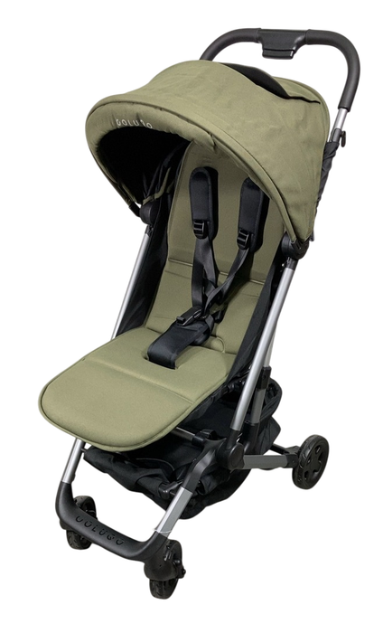 Shop Colugo Compact Stroller, 2023, Olive at Goodbuygears