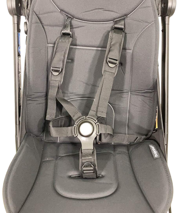 Shop Bugaboo Butterfly Stroller, 2023, Midnight Black at Goodbuygears