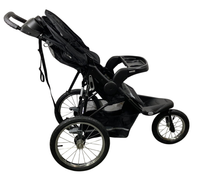 Shop Baby Trend Expedition Jogger Travel System with EZ-Lift Infant Car Seat, 2024, Dash black at Goodbuygears