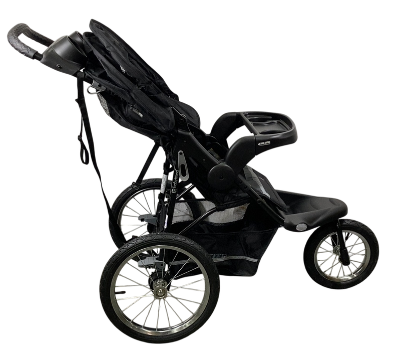 Shop Baby Trend Expedition Jogger Travel System with EZ-Lift Infant Car Seat, 2024, Dash black at Goodbuygears