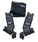 Shop UPPAbaby Rumbleseat V2+, Bryce (White Marl) at Goodbuygears