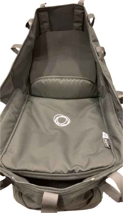 Shop Bugaboo Donkey 5 Mono Stroller, 2023, Black, Midnight Black, Midnight Black at Goodbuygears