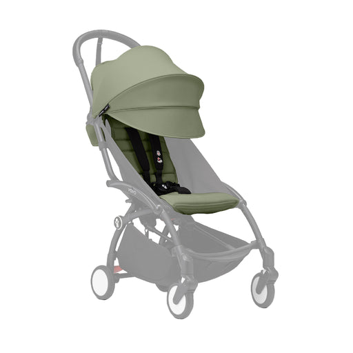 Shop Stokke YOYO 6+ Color Pack, Olive at Goodbuygears
