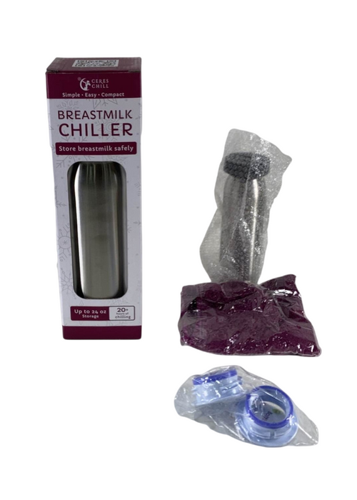 Shop Ceres Chill Free The Moms Starter Kit, Per My Last Email Steel at Goodbuygears