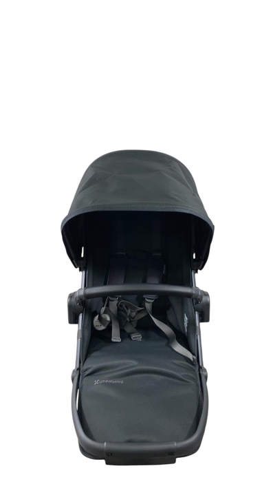 Shop UPPAbaby Vista V2 Toddler Seat, 2024, Jake (Black) at Goodbuygears