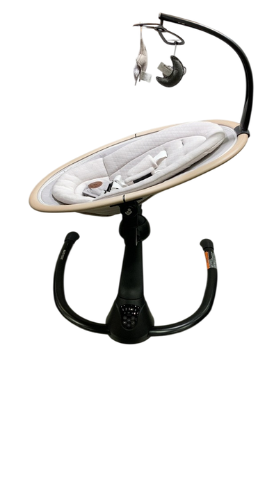 Shop Maxi-Cosi Cassia Swing, Onyx Sand at Goodbuygears