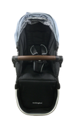 Shop Mockingbird 2nd Seat Kit 2.0, Silver with Penny Leather, Windowpane, Sky at Goodbuygears