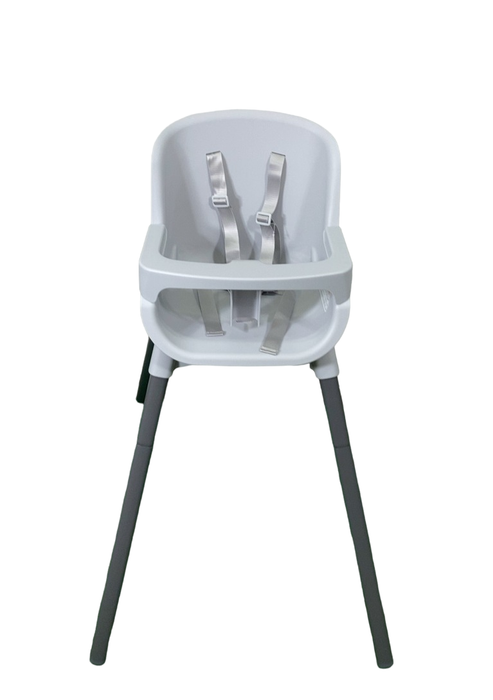 Shop Chicco Zest 4-in-1 Folding High Chair, Seasalt at Goodbuygears