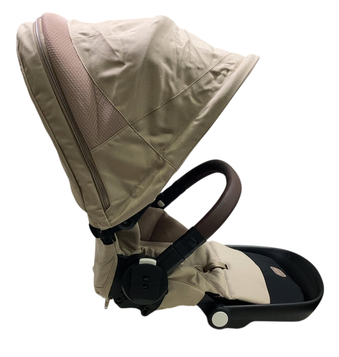 Shop Cybex Gazelle S Seat Unit, Black Frame, Almond Beige at Goodbuygears