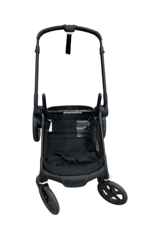 Shop Bugaboo Fox 5 Stroller Frame, 2022, Black at Goodbuygears