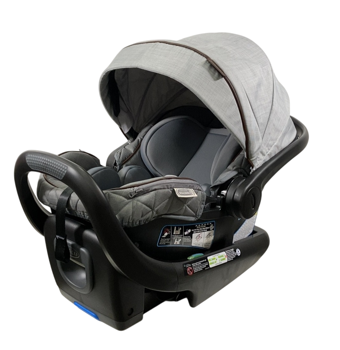 Shop Graco Premier Snugride Snugfit 35 XT Infant Car Seat, Midtown, 2024 at Goodbuygears