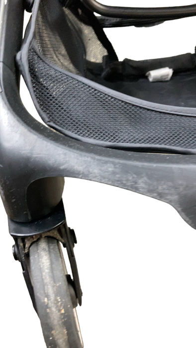 Shop Bugaboo Butterfly Stroller, 2023, Midnight Black at Goodbuygears