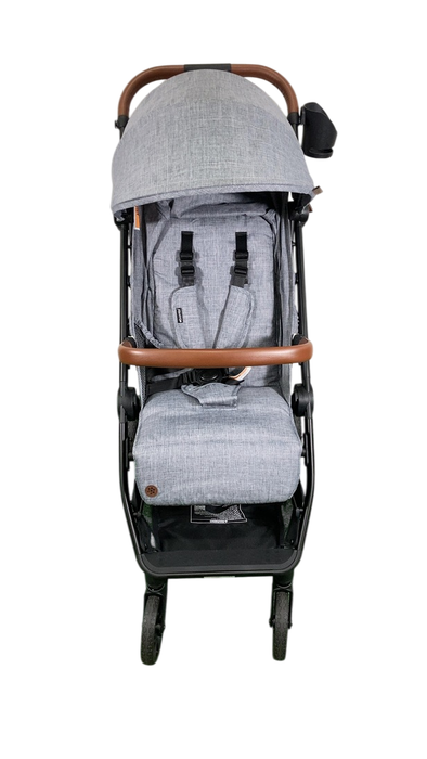 Shop Bombi Bēbee V2 Lightweight Stroller, 2024, Stone Gray at Goodbuygears