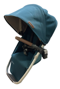 Shop UPPAbaby VISTA RumbleSeat V2, 2015+, 2022, Finn (Deep Sea) at Goodbuygears