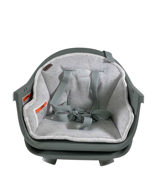 Shop Maxi-Cosi Moa 8-in-1 High Chair, Classic Green at Goodbuygears