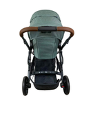 Shop UPPAbaby VISTA V2 Stroller, 2023, Gwen (Green Melange) at Goodbuygears