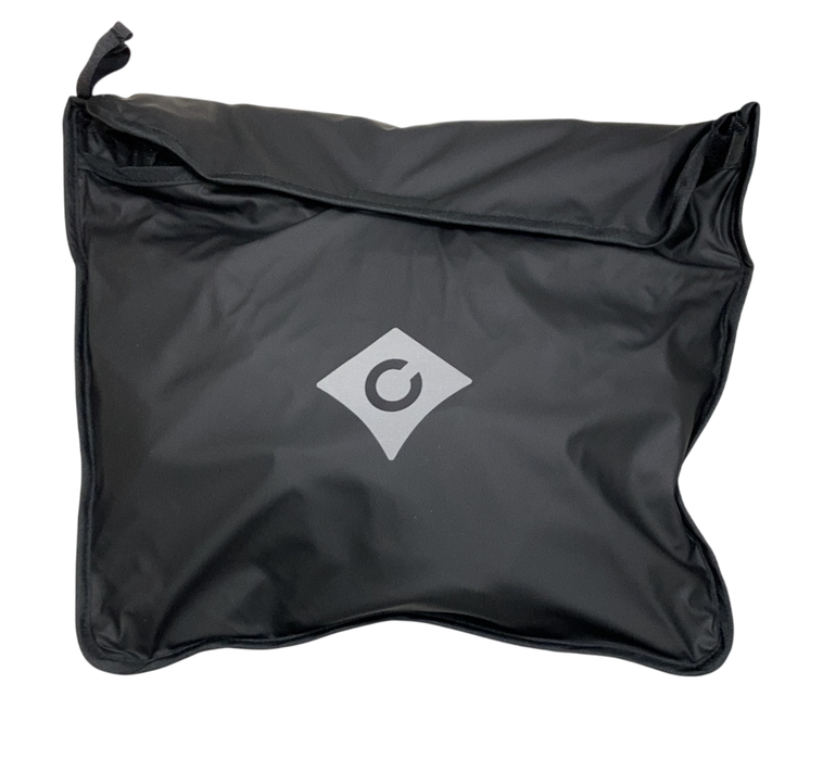 Shop Colugo Compact Stroller, 2023, Black at Goodbuygears