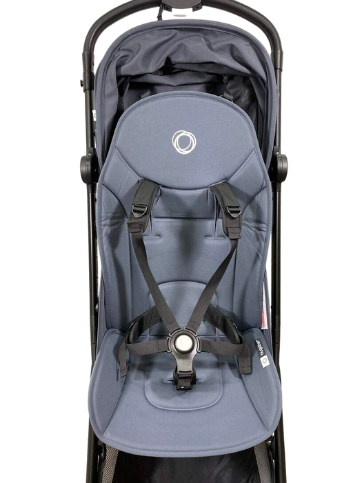 Shop Bugaboo Butterfly Stroller, 2023, Stormy Blue at Goodbuygears