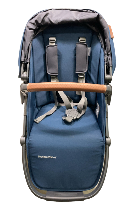 Shop UPPAbaby Rumbleseat V2+, 2023, Noa (Navy) at Goodbuygears