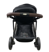 Shop Cybex Gazelle S Modular Stroller, 2024, Black Frame, Moon Black at Goodbuygears